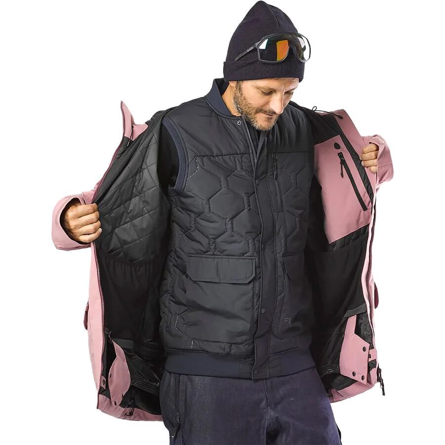 Catalyst Riding Vest - Men's