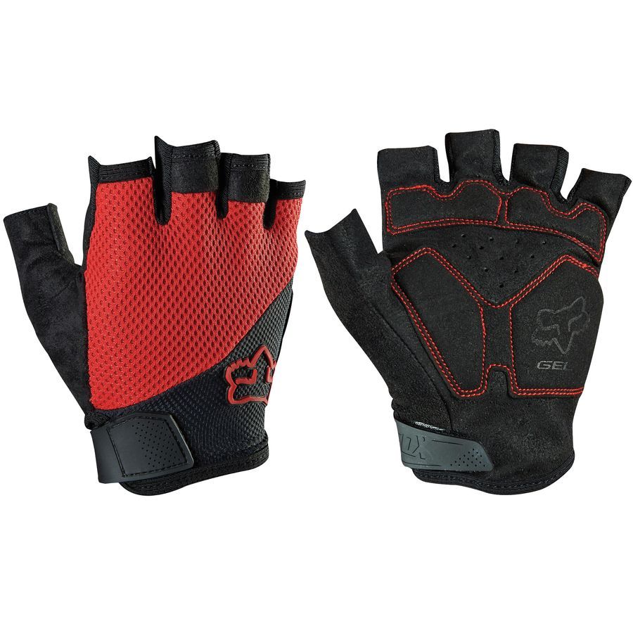 Fox Racing Reflex Gel Short Gloves | Backcountry.com