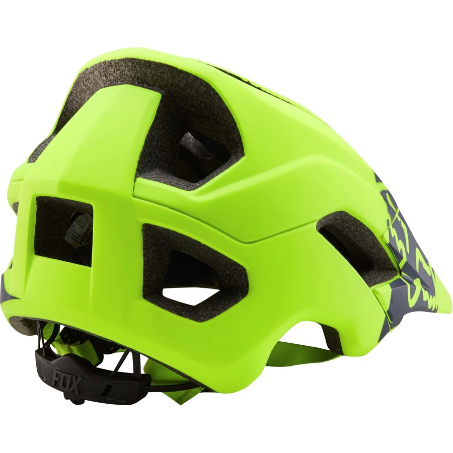 fox metah helmet sizing