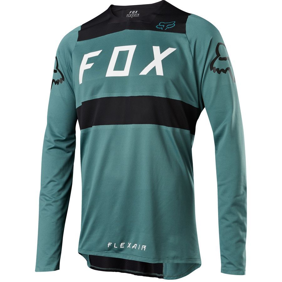 Fox Racing Flexair DH Jersey - Men's | Backcountry.com