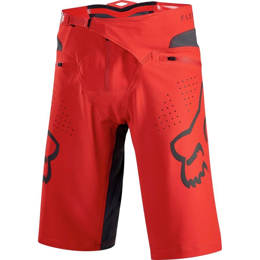 Shorts Fox Racing - Ripstop Elástico Com 85% Material Reciclado