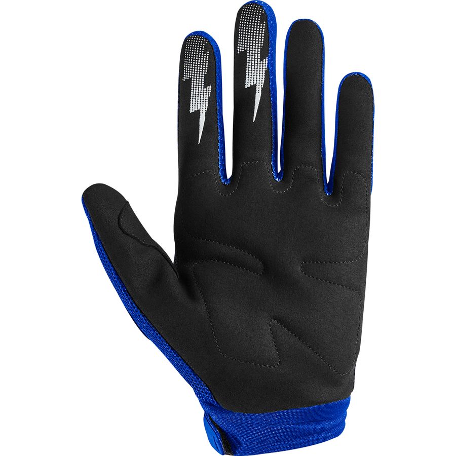 Full finger gloves. With palm padding?