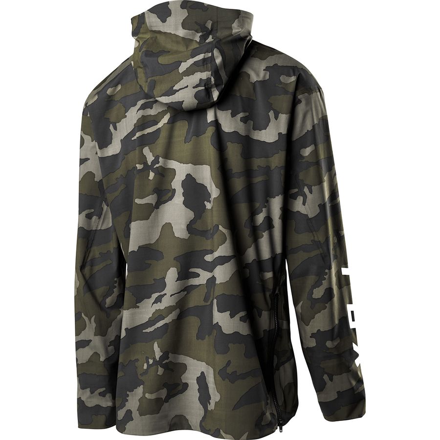 fox 2.5 l water jacket