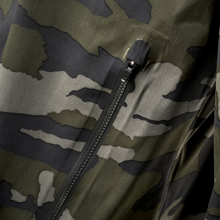 fox 2.5 l water jacket