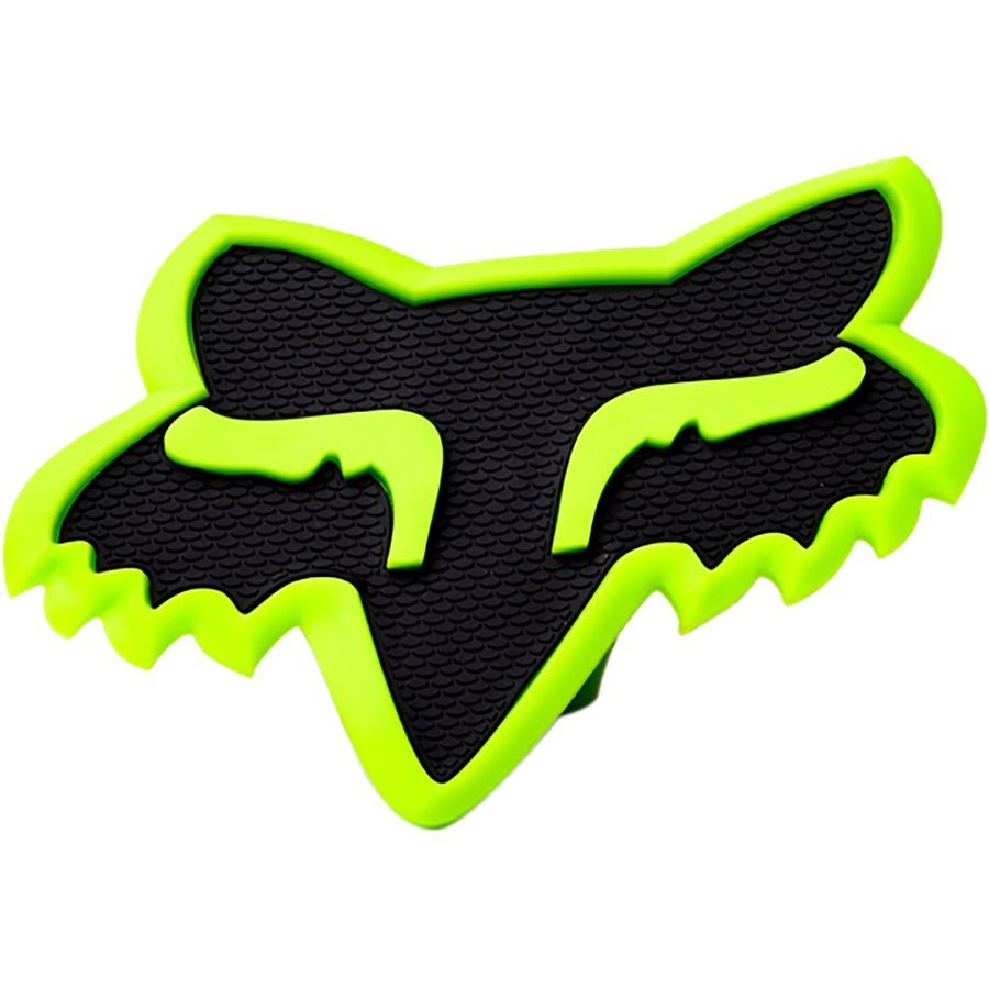Fox Racing Fox Head Trailer Hitch Cover