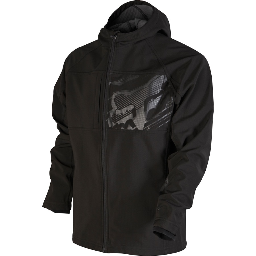 Fox Racing Breakaway Soft Shell Jacket - Men's - Clothing