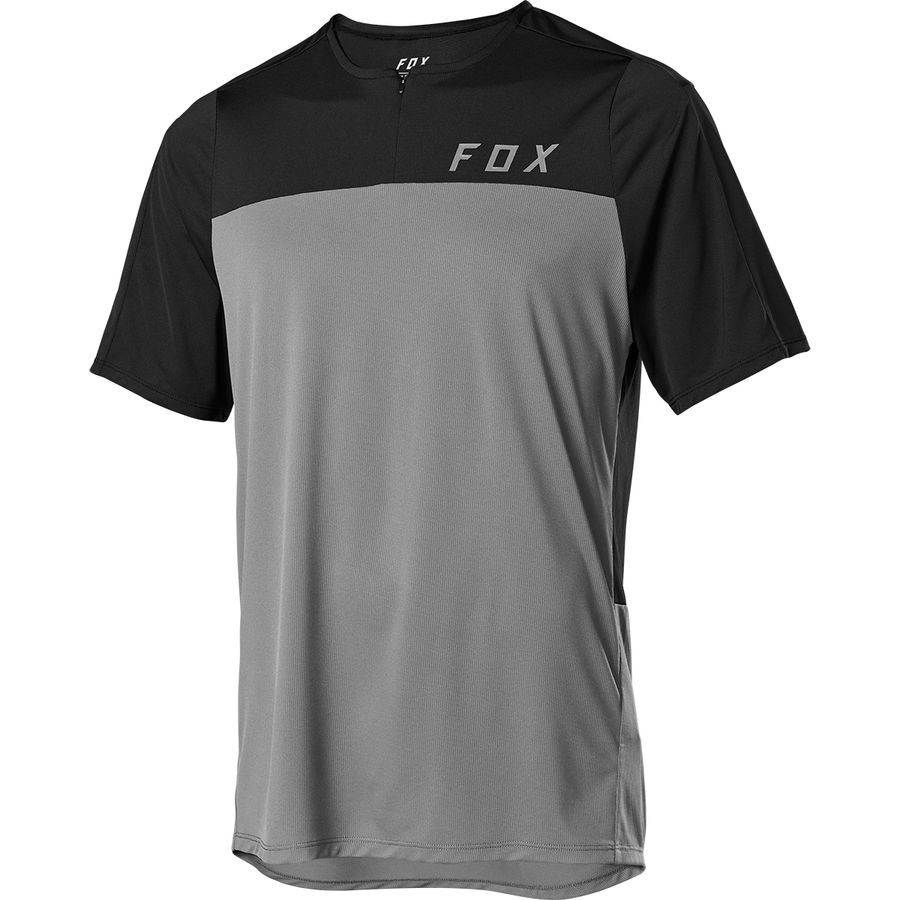 fox flexair short sleeve jersey