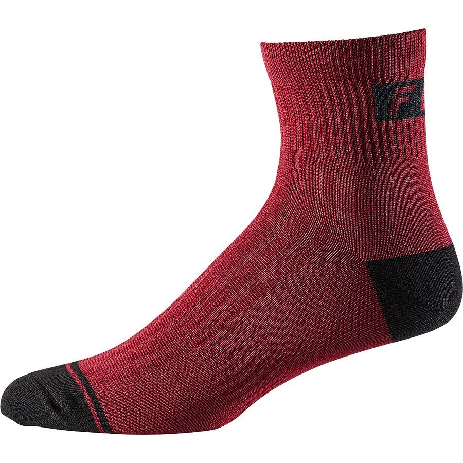 Fox Racing Trail 4in Sock Bike