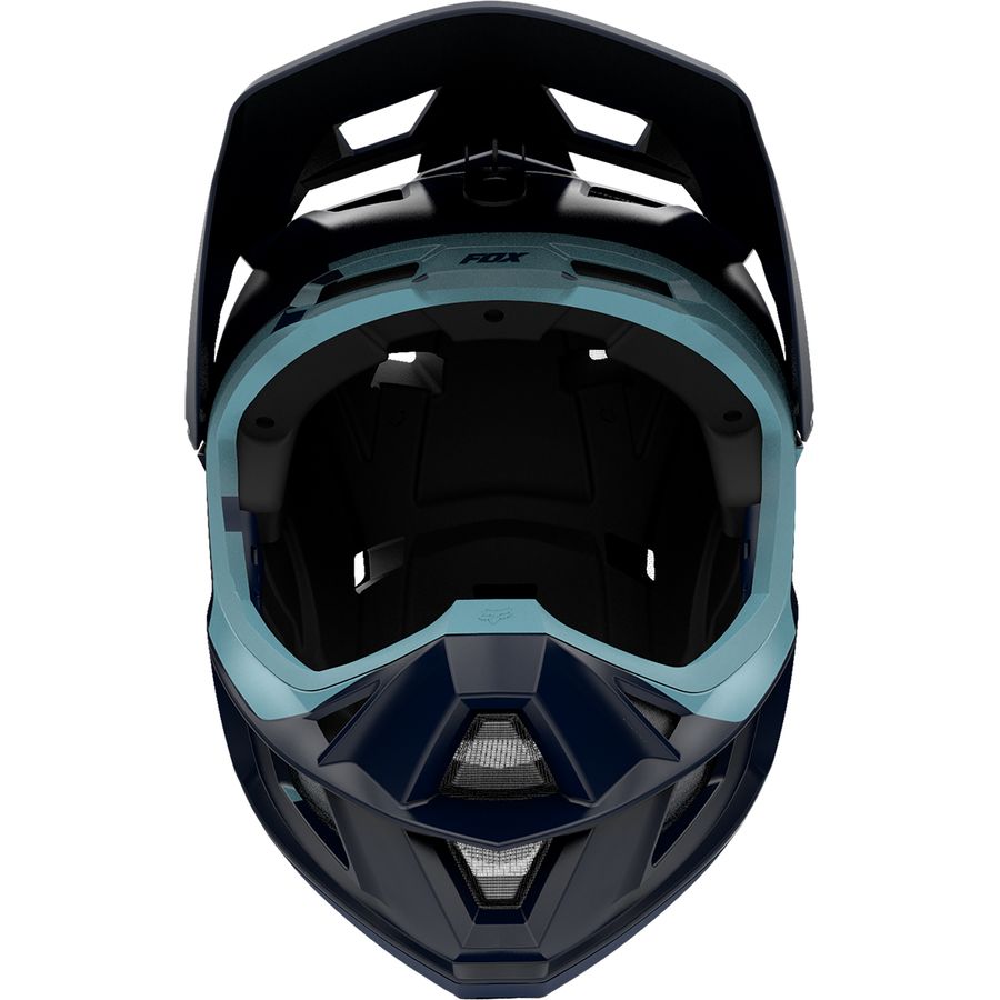 fox rampage comp helmet