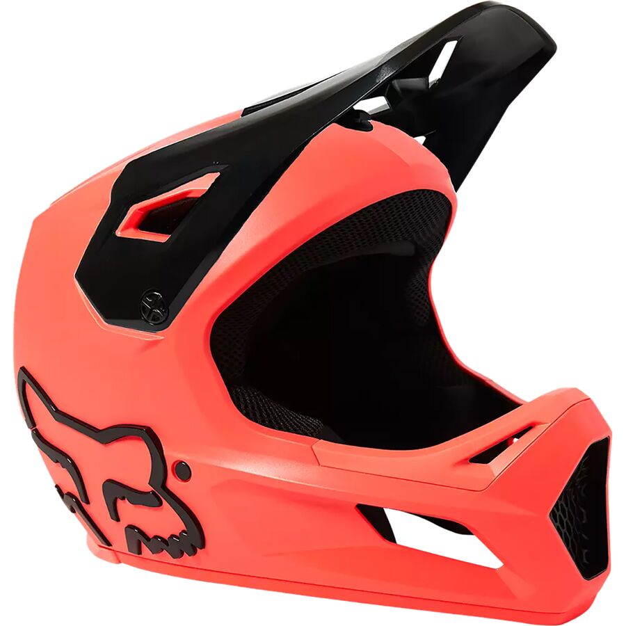 Fox Racing - Rampage Helmet - Atomic Punch