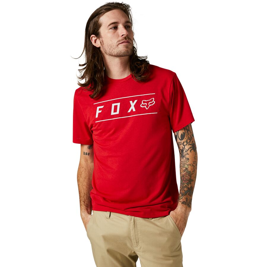 Pinnacle Short-Sleeve Tech T-Shirt - Men's