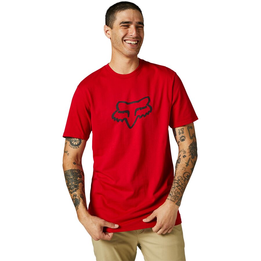 Legacy Fox Head Short-Sleeve T-Shirt - Men's