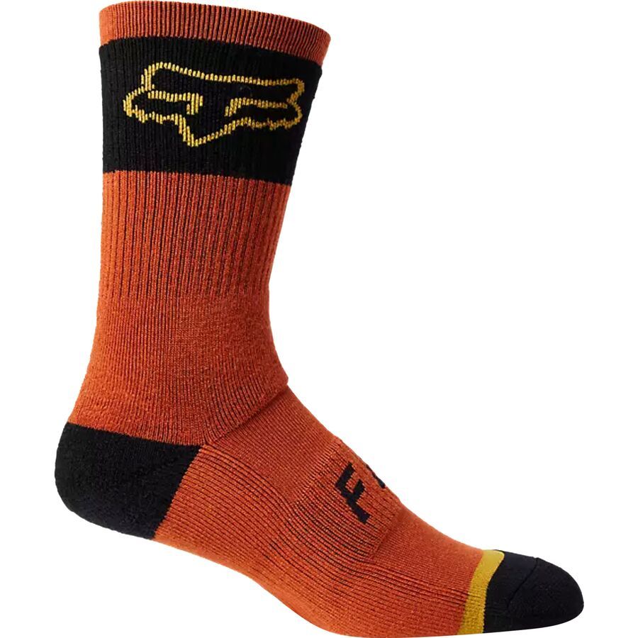 8in Defend Winter Sock