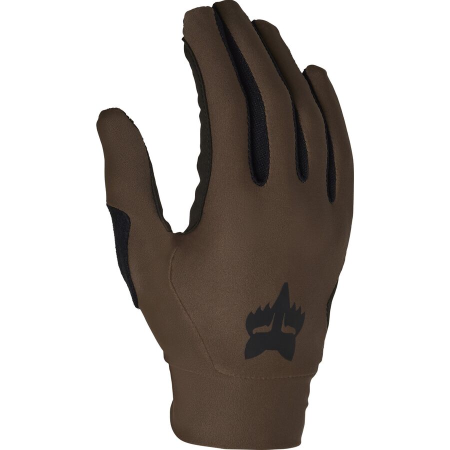 Guanti cross Fox Racing FLEXAIR RYVR LE Bianco Navy