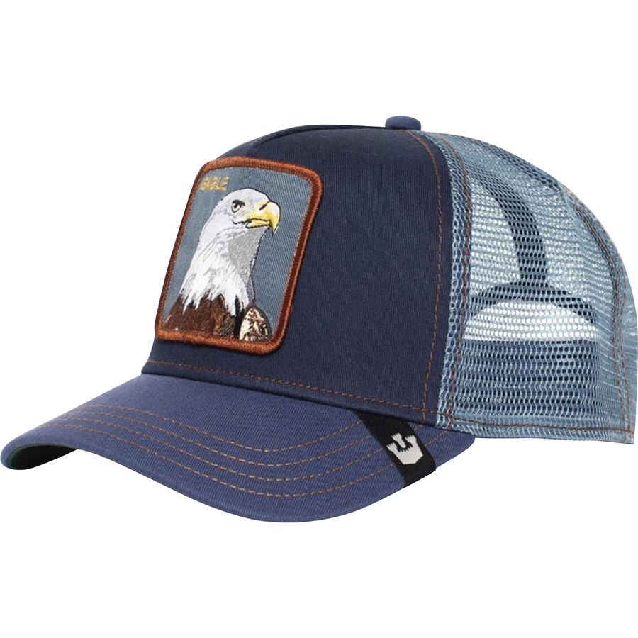 Goorin Brothers Wild Collection Animal Farm Trucker Hat Men's