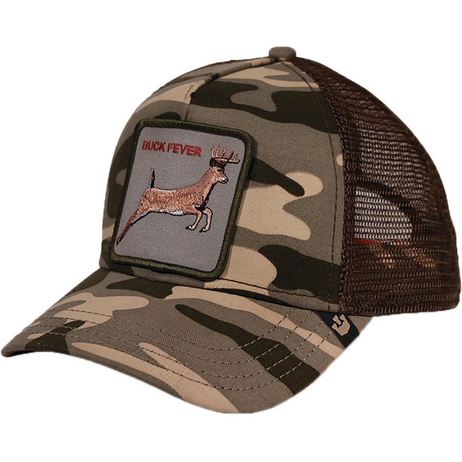 Goorin Bros. Butter Trucker Hat - Women's Hats In Rose