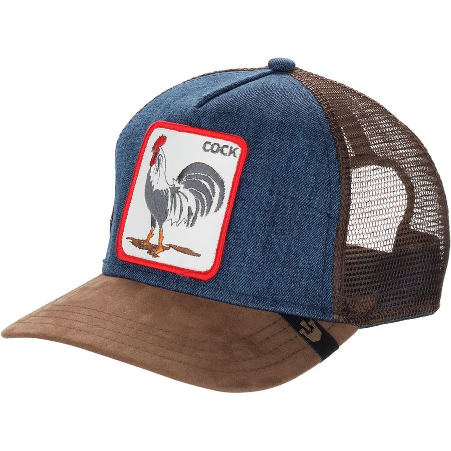 Goorin Bros. Butter Trucker Hat - Women's Hats In Rose