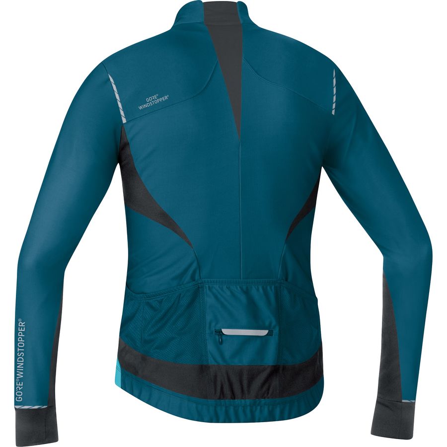 windstopper long sleeve jersey