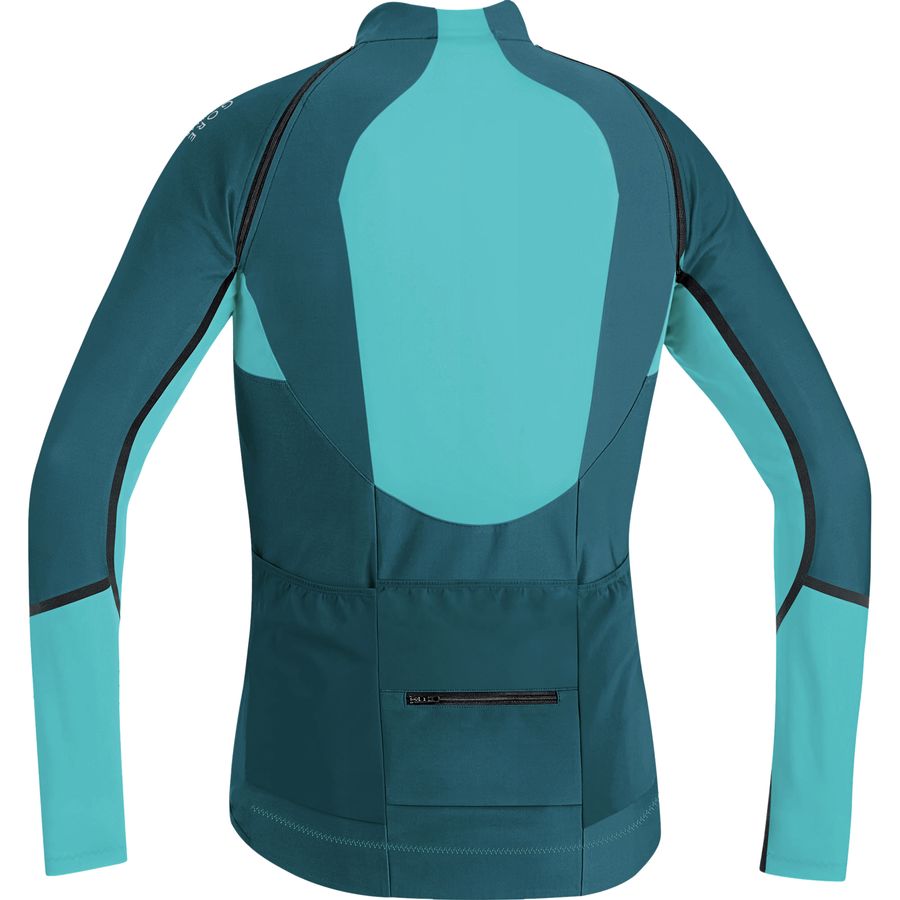 gore long sleeve jersey