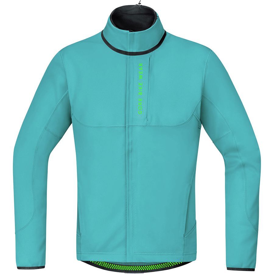 Gore Bike Wear Power Trail WS SO Thermo Jacket Men's