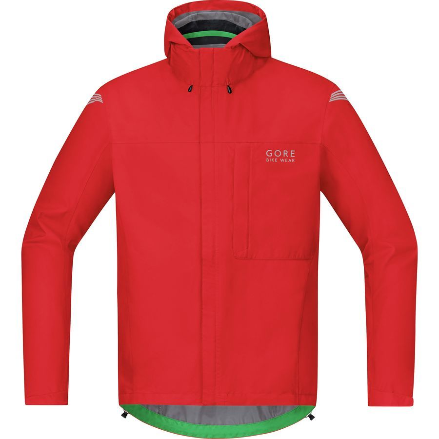 gore bike wear paclite jacket