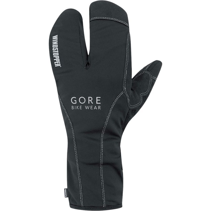 Gore Bike Wear Road WindStopper Thermo Lobster Gloves Bike