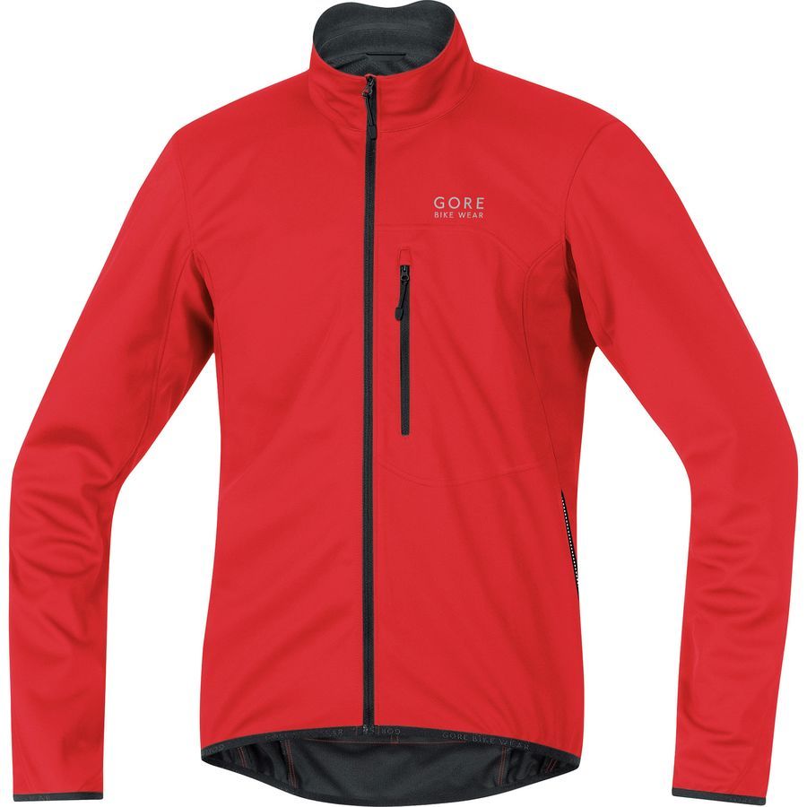 Gore Bike Wear Element WindStopper Soft Shell Jacket Men's