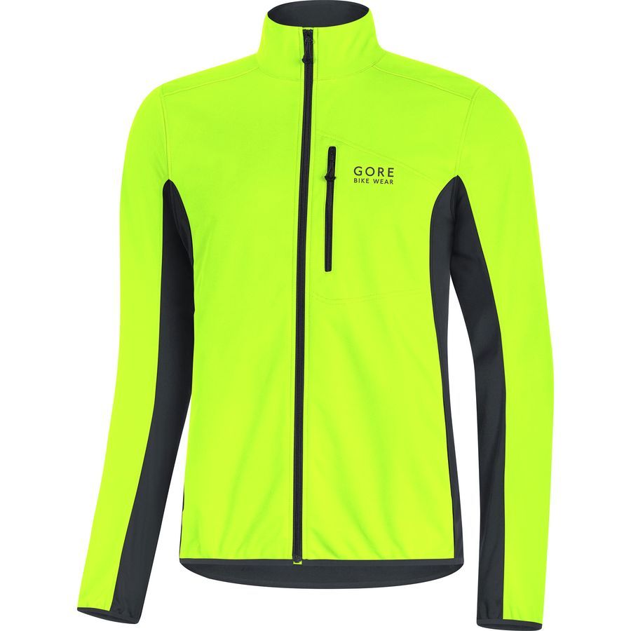 Gore Bike Wear Gore Bike Wear Gore Windstopper Bike Jacket Men