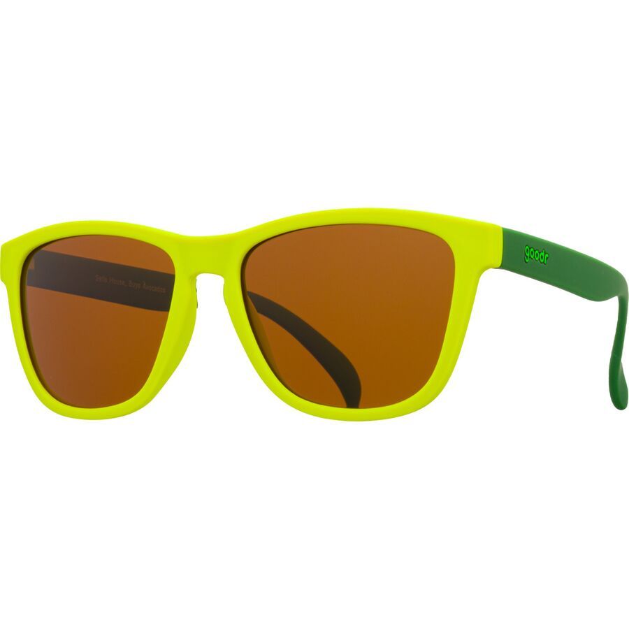 Sells House, Buys Avocados LTD Polarized Sunglasses