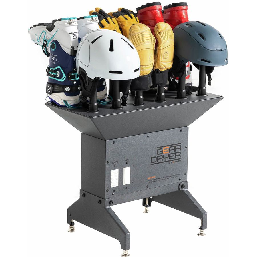 GearDryer Freestanding 12 Boot Dryer