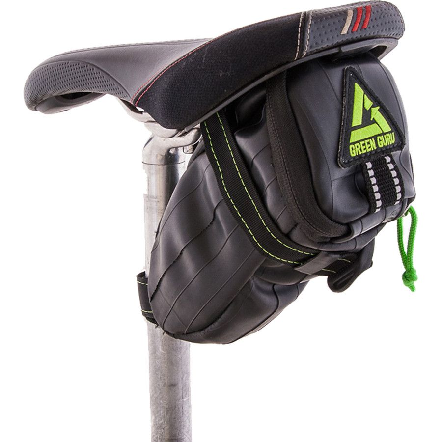 Green Guru Gear Shifter Saddle Bag Bike