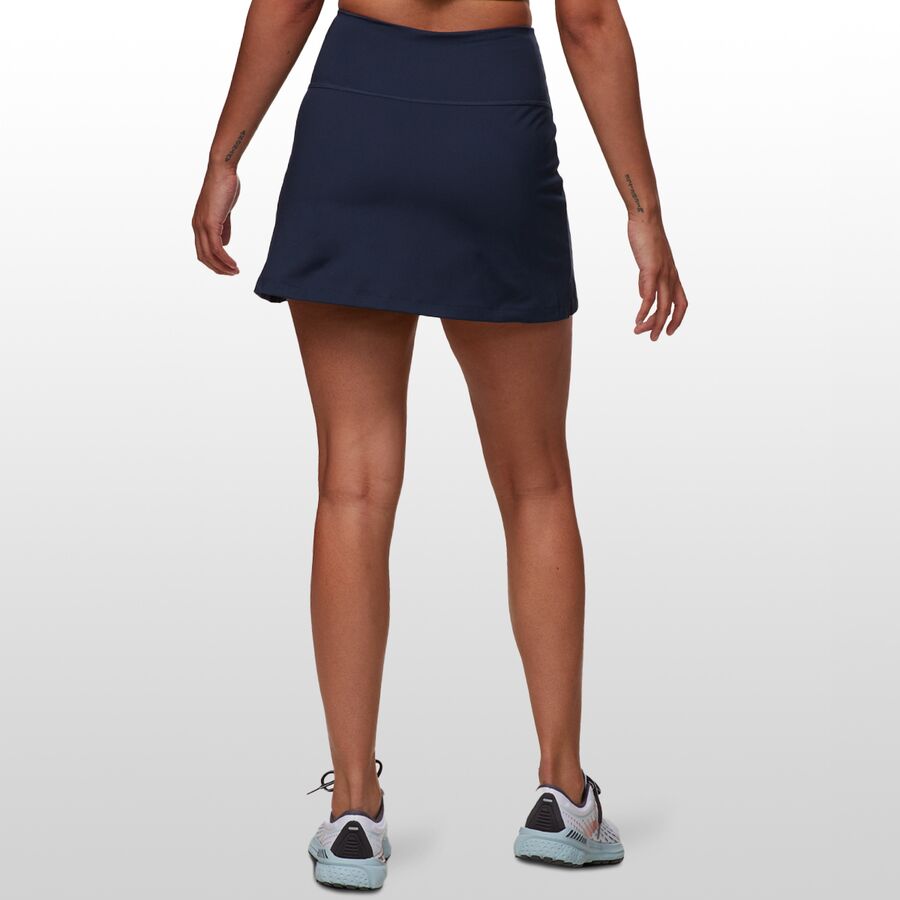 Girlfriend Collective High-Rise Skort - Women's | Backcountry.com