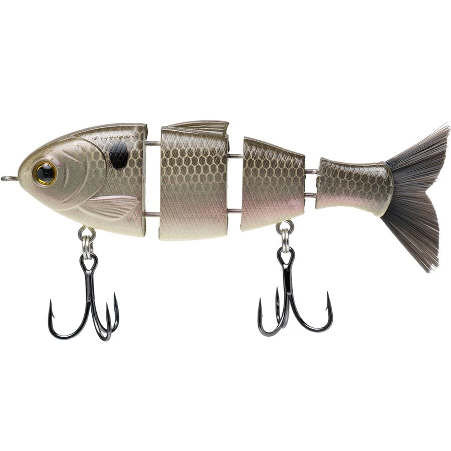 Mike Bucca's Baby Bull Shad Lure