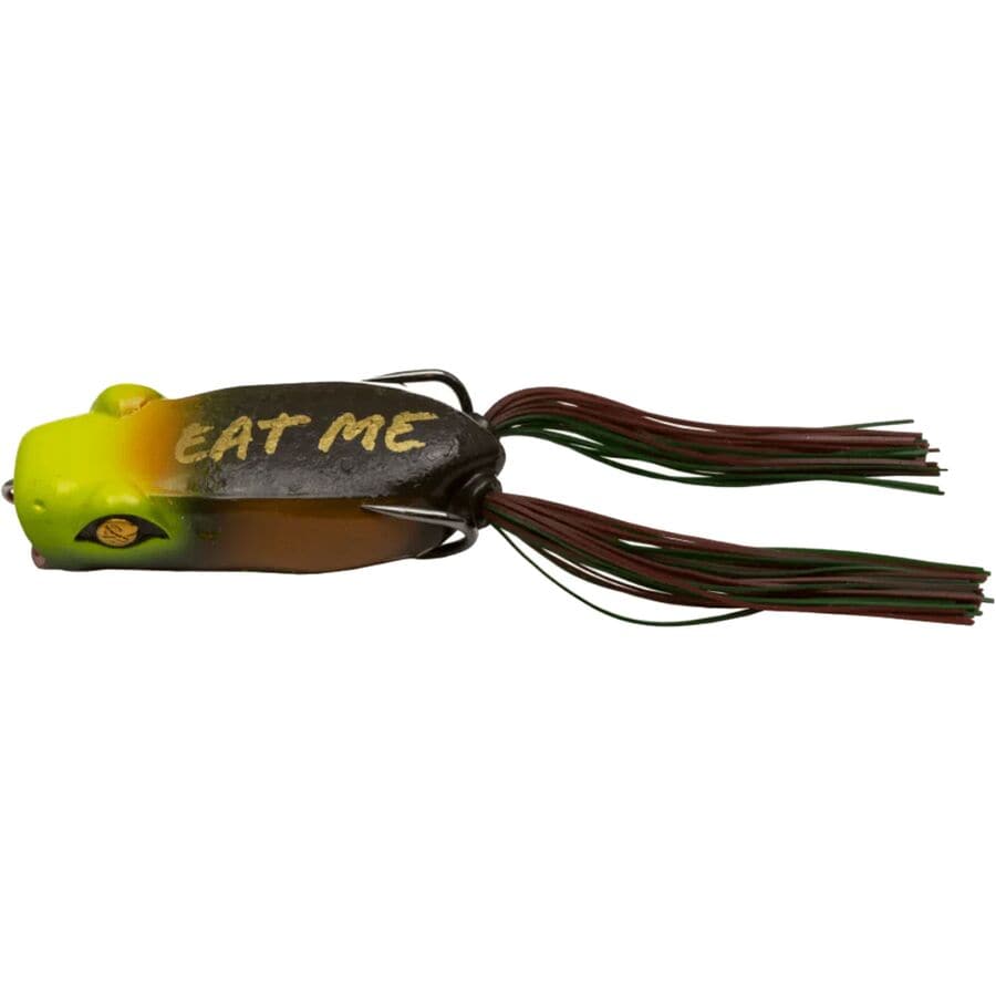 Poppin' Filthy Frog Lure