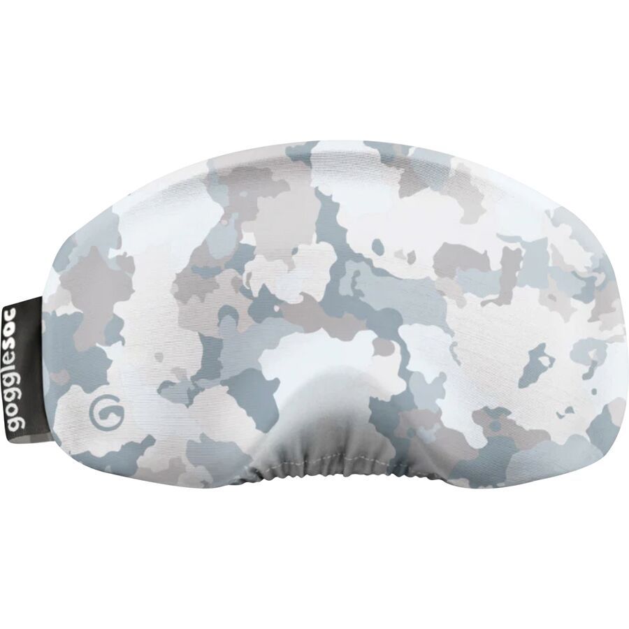 Winter Camo Soc Lens Cover