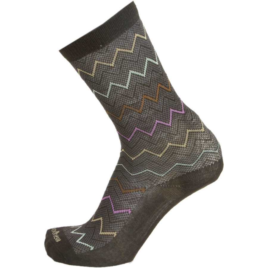 Goodhew Zig Zag Sock - Women's - Accessories
