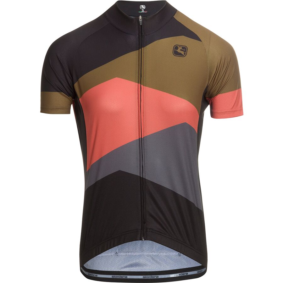 Cuissard De Cyclisme Femme Giordana Vero PRo Fit - Noir/Rose, Taille S - NEUF étiquettes