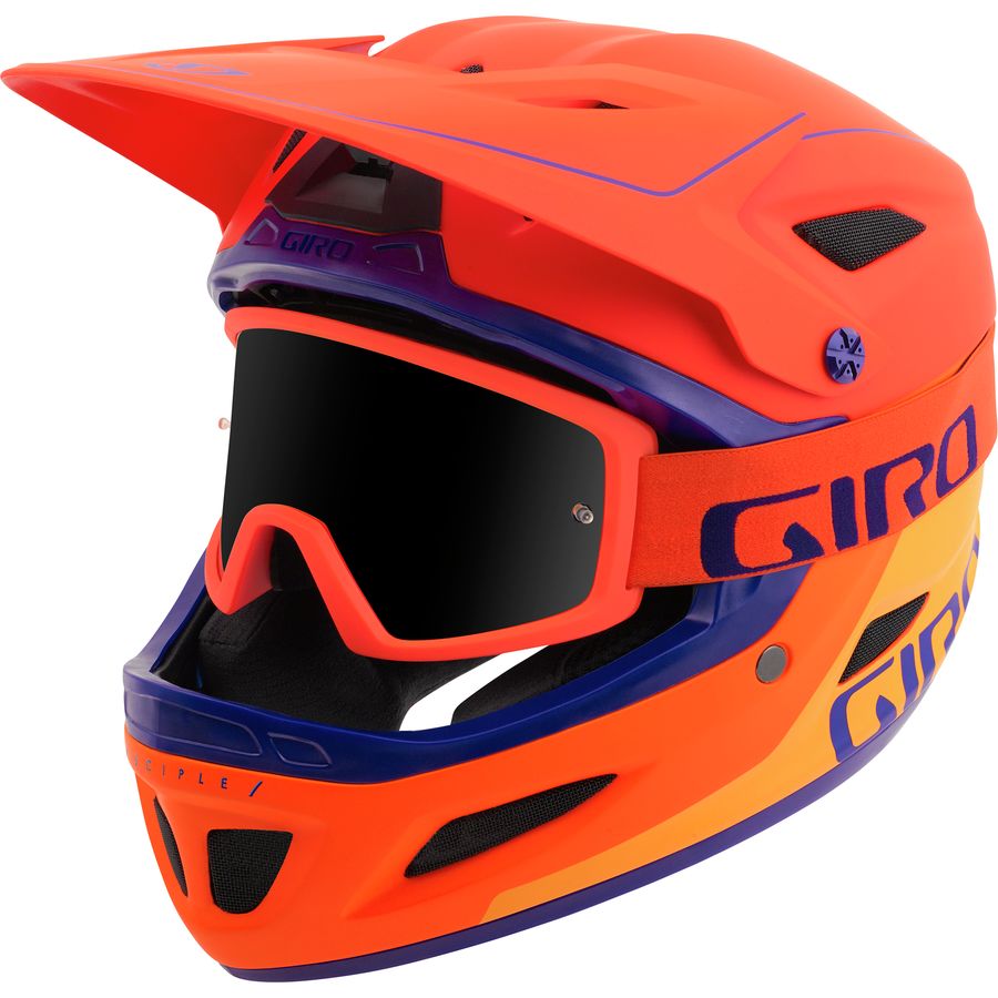 giro disciple mips weight