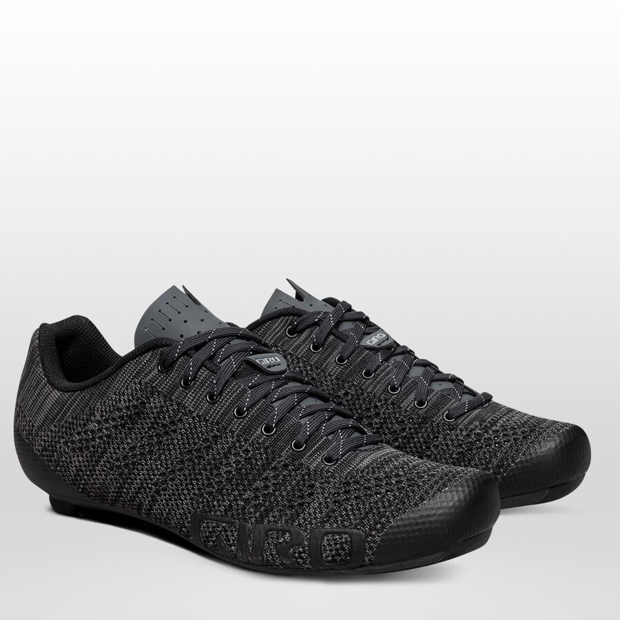 giro empire e70 knit road cycling shoes