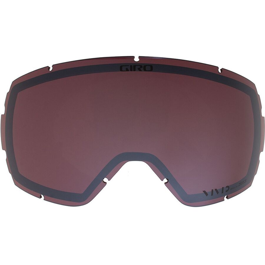 Giro - Balance/Facet Goggles Replacement Lens - Vivid Jet Black