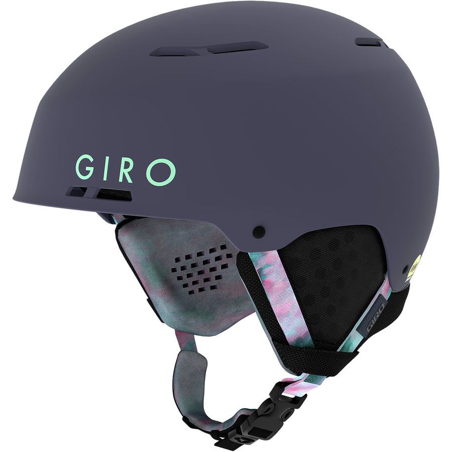 Giro TuneUps Kit – Sistema Audio Con Telefono Per Caschi Da Sci E Snowboard (Omen/Fuse/G10/G9)