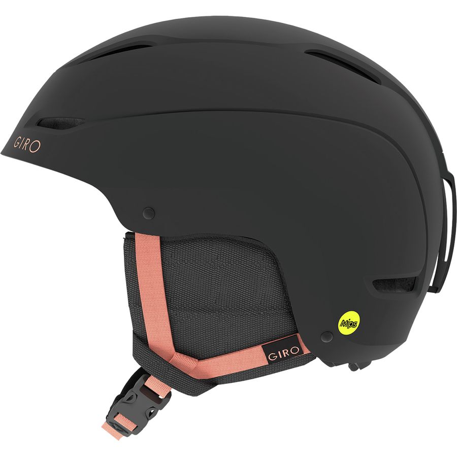 Giro Aries spherical racefiets helm mat zwart