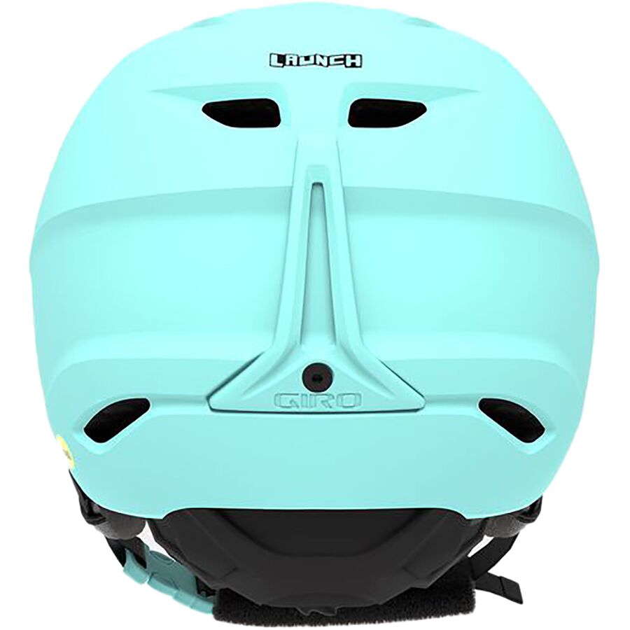 Giro Launch MIPS Youth Snow Helmet – Lightweight, Comfy & Goggle-Ready For Young Riders