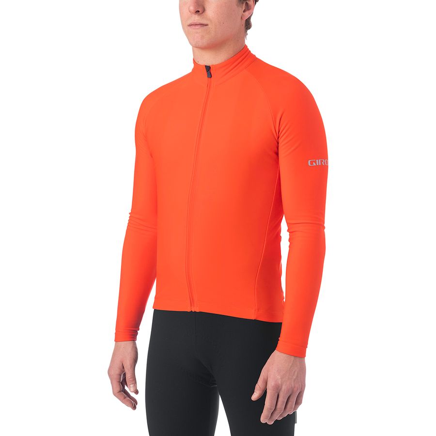 sportful giro thermal jersey