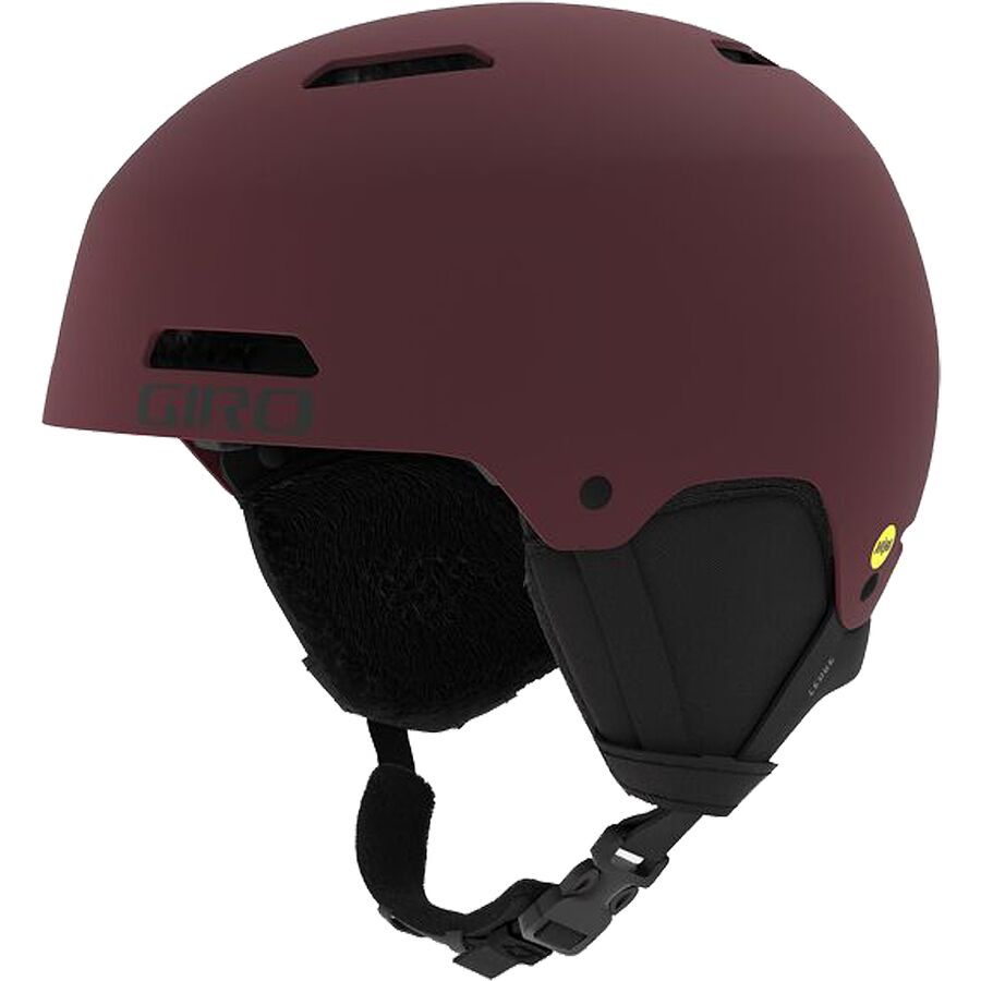 Giro - Ledge MIPS Helmet - Matte Ox Red