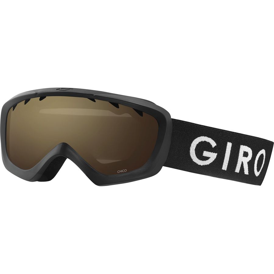 Giro - Chico Goggles - Kids' - Black Zoom/Ar40