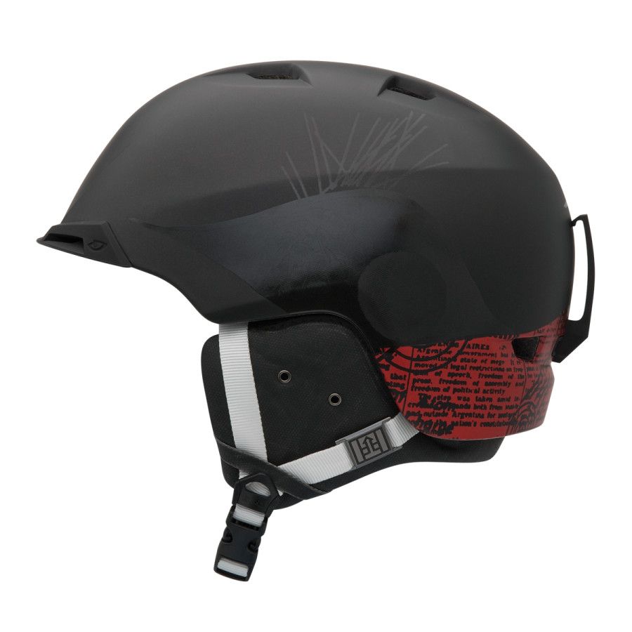 giro helmet skiing