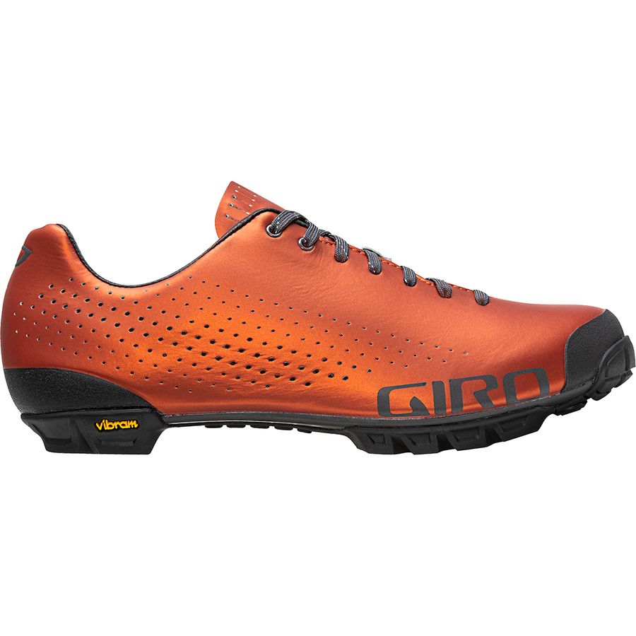 Giro - Empire VR90 Cycling Shoe - Men's - Red Orange Anodized