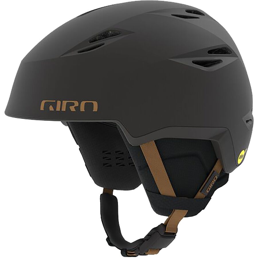 Giro - Grid MIPS Helmet - Metallic Coal/Tan