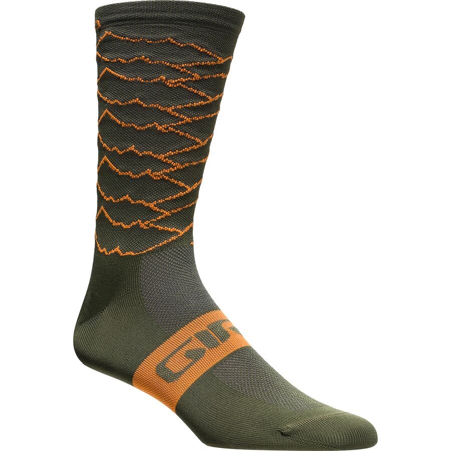 Limited Edition Comp High Rise Sock